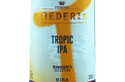 FREDERIK TROPIC IPA 35 CL
