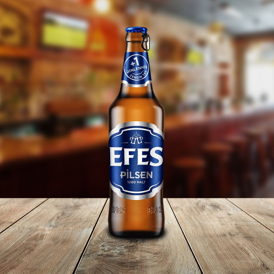 EFES ŞİŞE 50 CL