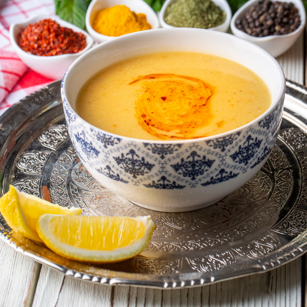 Mercimek Çorbası