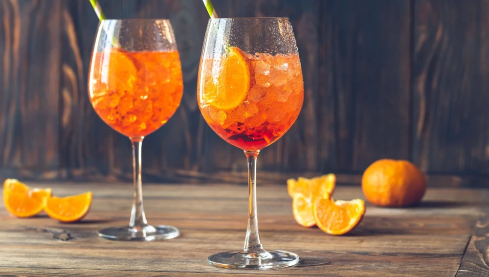 APEROL SPRİTZ