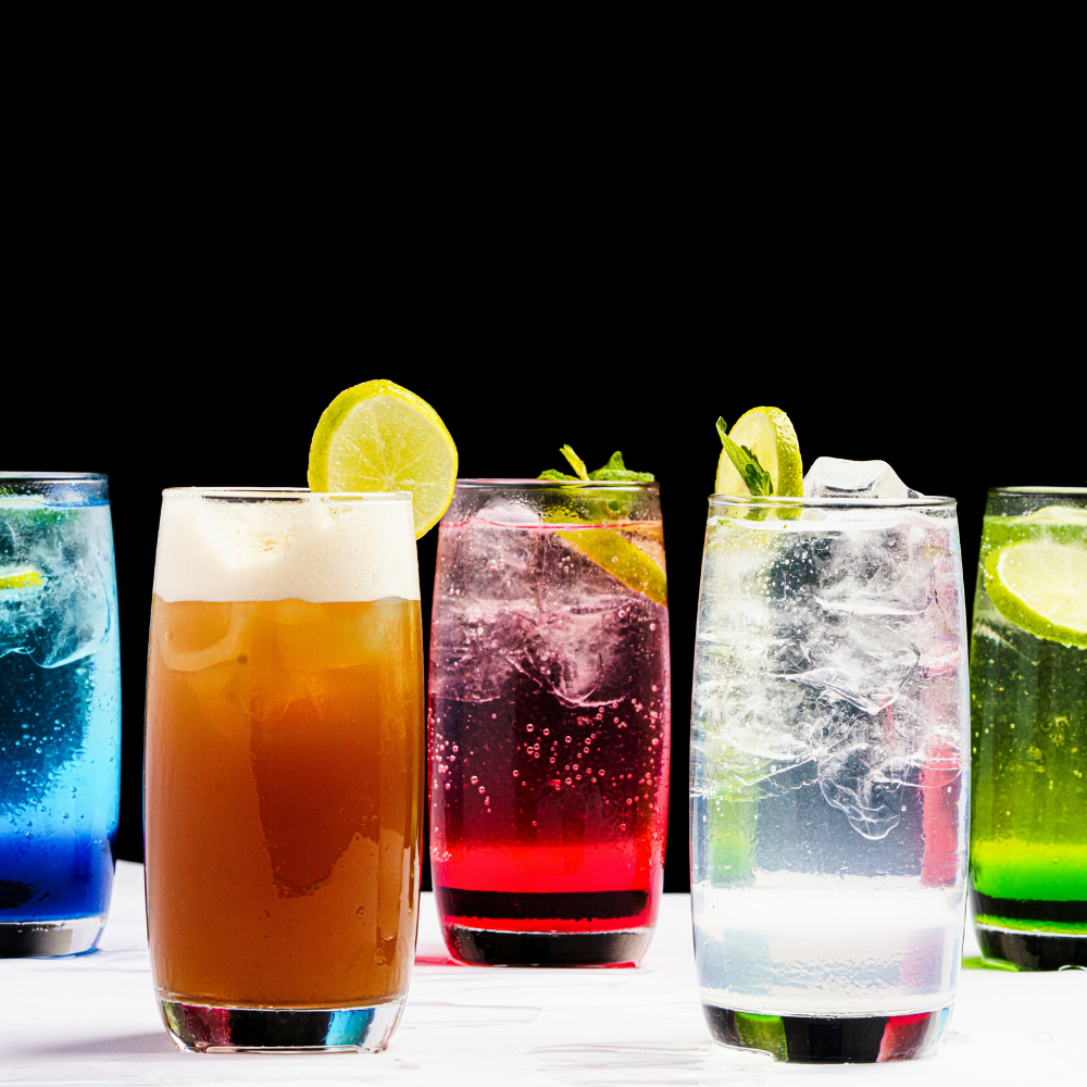 Meyveli Soda