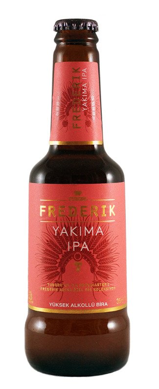 FREDERIK YAKIMA IPA 35 CL