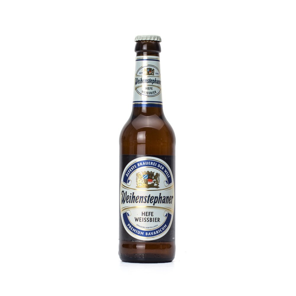 WEIHENSTEPHANER HEFE WEISSBIER 33 CL