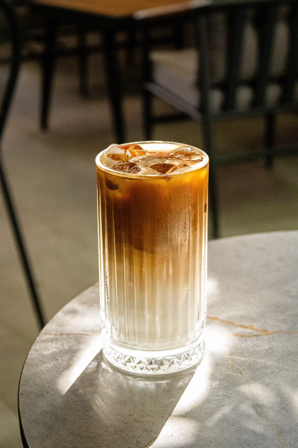 VANILYALI ICE LATTE