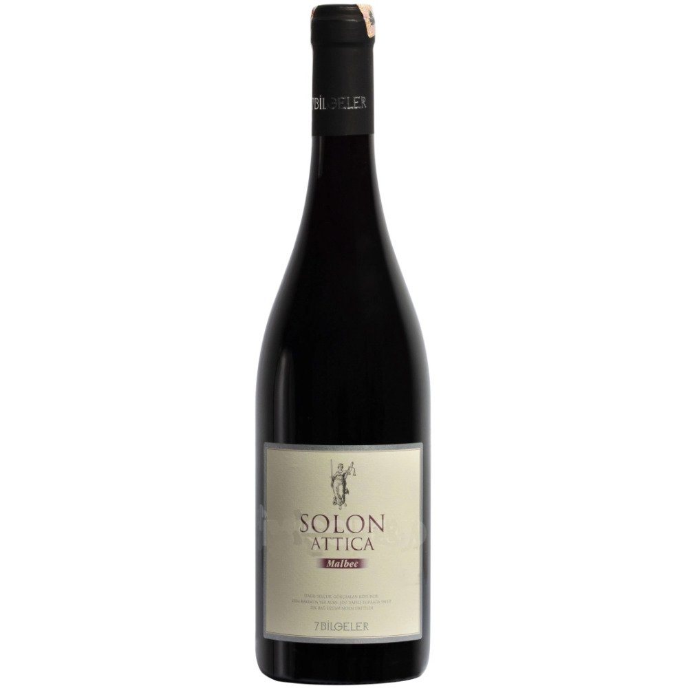 SOLON ATTICA MALBEC ŞİŞE
