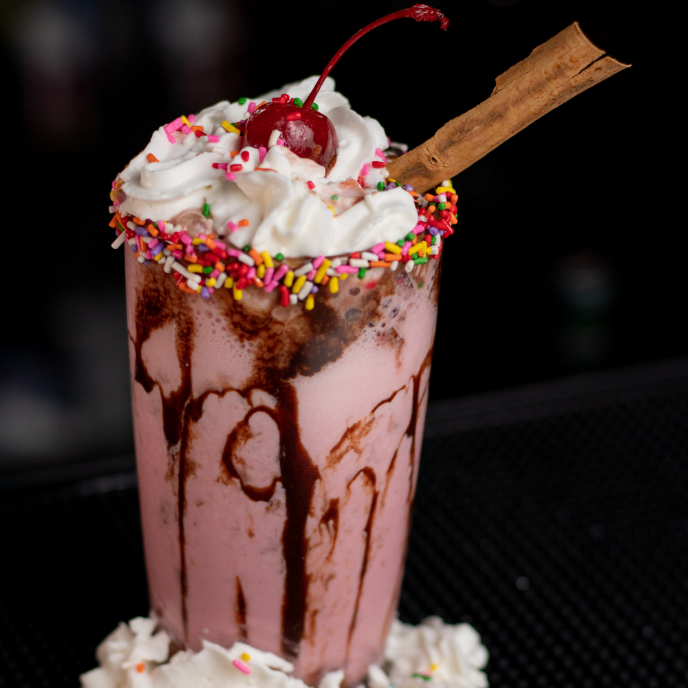 Oreo Milkshake