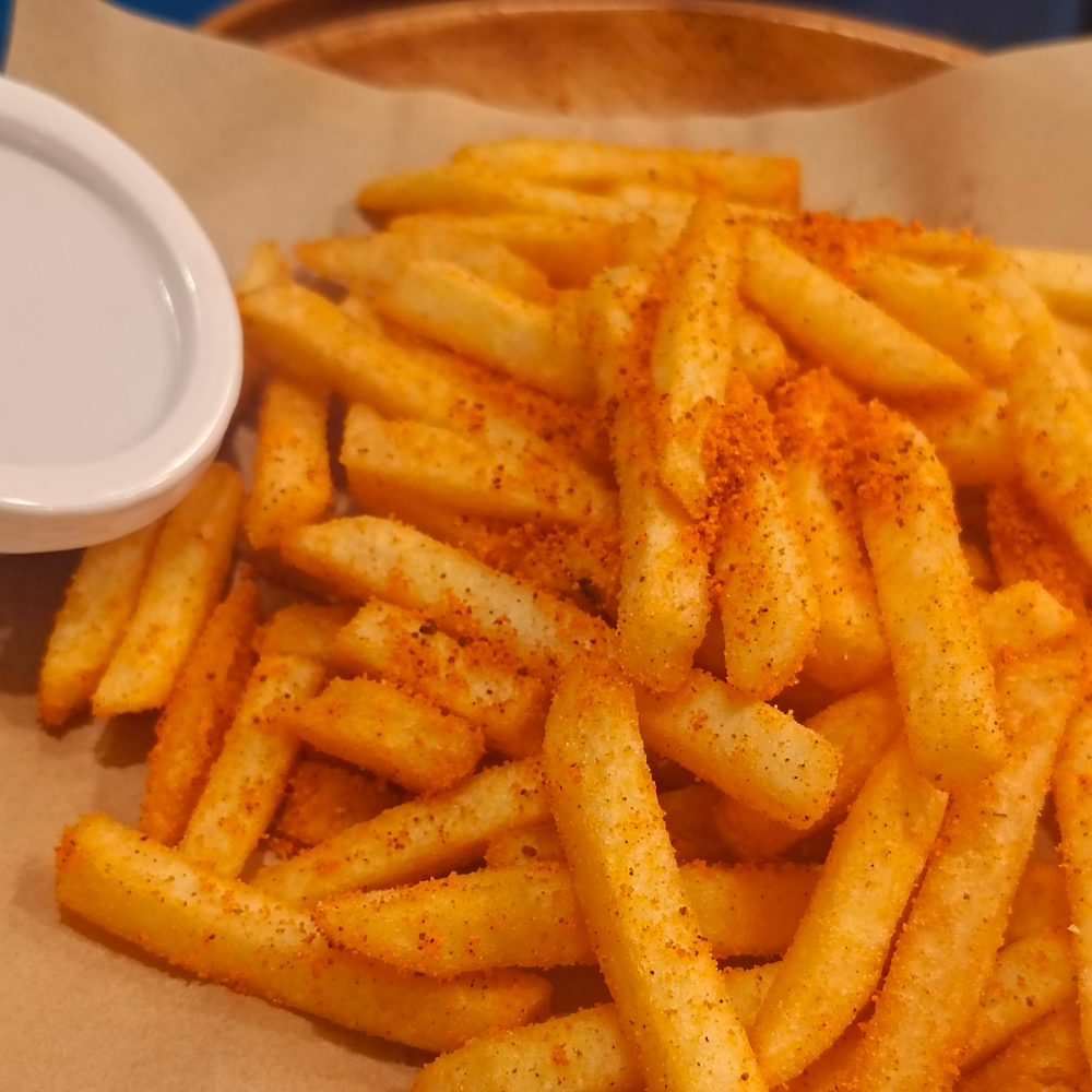 Baharatlı Patates
