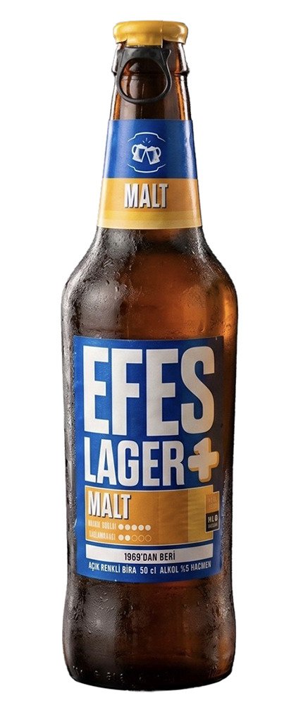 EFES MALT ŞİŞE 50 CL