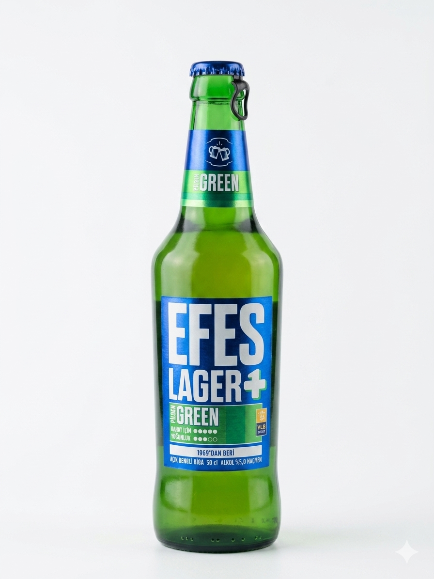 EFES ÖZEL SERİ 5O   CL
