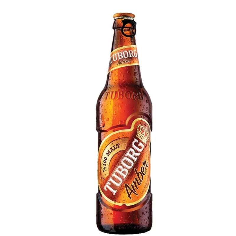 TUBORG AMBER ŞİŞE 50 CL