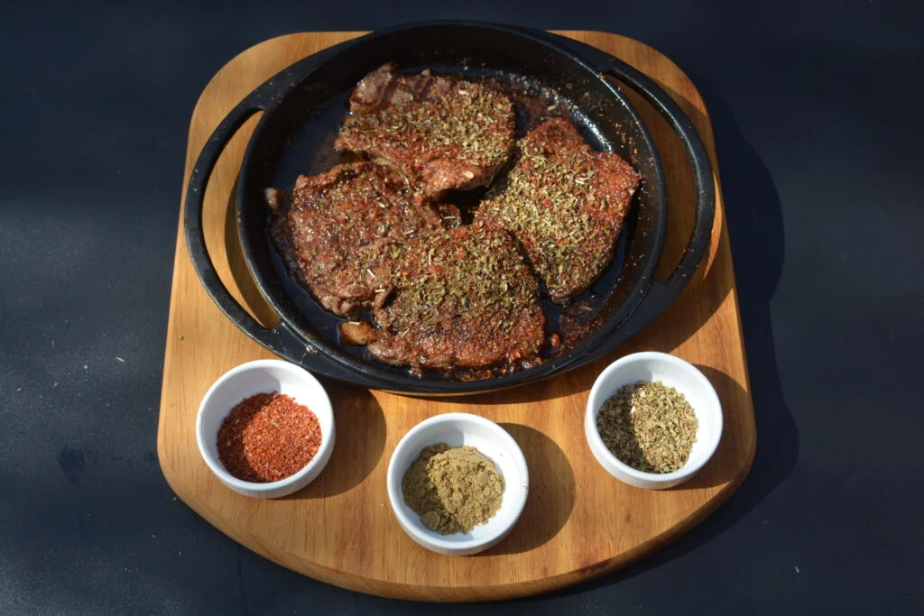 QR menü kapak önizlemesi