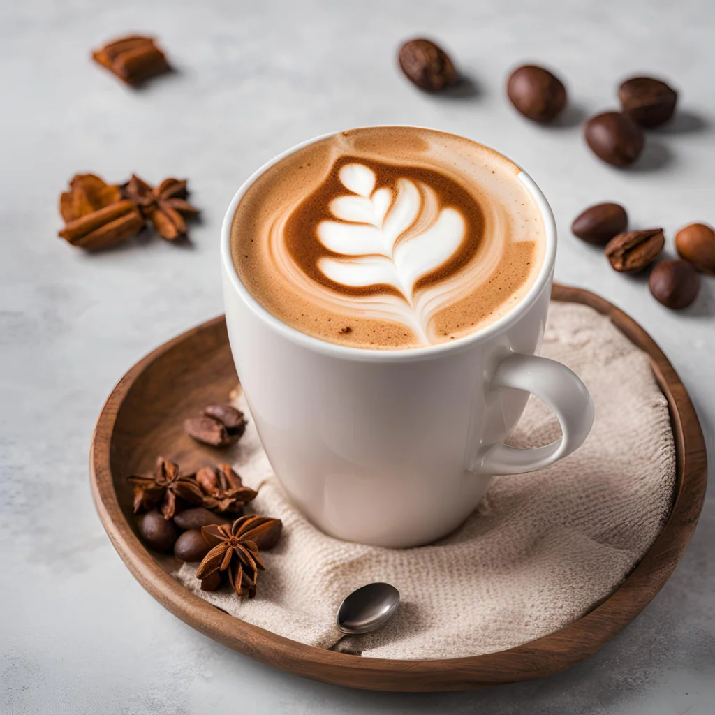 Aromalı Latte