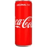 COCA COLA KUTU 330 ML
