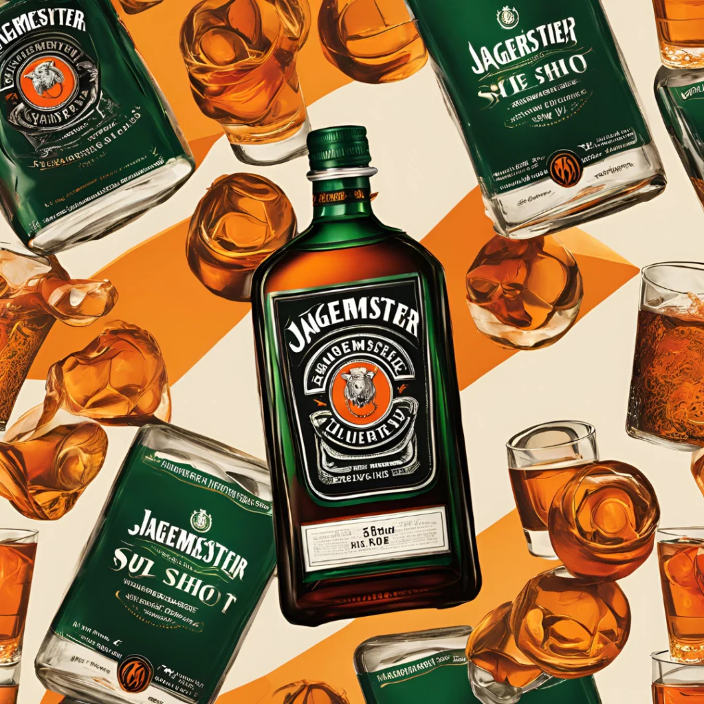 Jägermeister Shot