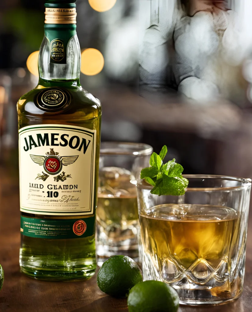 Jameson Shot