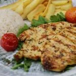 IZGARA TAVUK BONFİLE