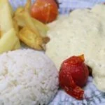 CAFE DE PARİS SOSLU TAVUK IZGARA