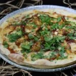 BBQ SOSLU TAVUKLU PİZZA