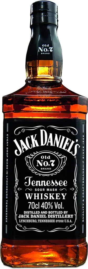 Jack Daniels 100CL