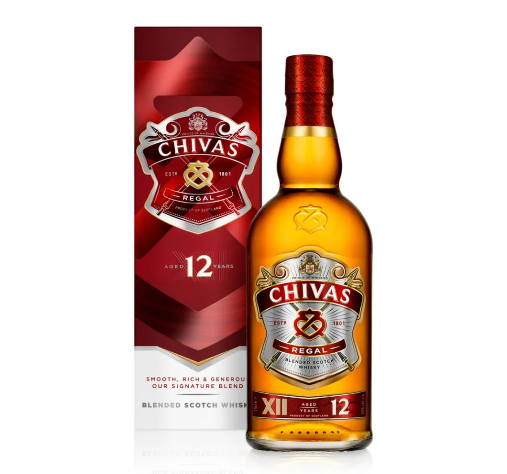Chıvas Regal 12 YILLIK 100cl