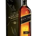 Black Label 50 cl